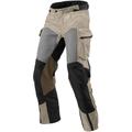 Revit Cayenne 2 Motorrad Textilhose, beige, Größe M