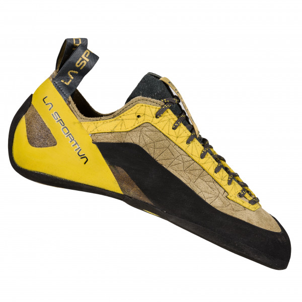 La Sportiva - Finale - Kletterschuhe 48 | EU 48 gelb/beige