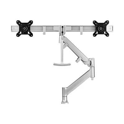 Atdec AWM Dual "Rail" Dynamic Monitor Arm Desk Mount