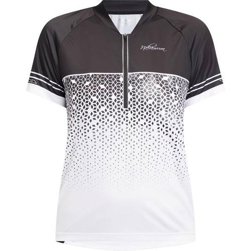 NAKAMURA Damen Shirt Da.-Fahrrad-Trikot Faith II W, Größe 38 in Pink