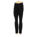 J.Crew Jeggings - High Rise: Black Bottoms - Women's Size 0