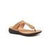 Women's Talara Sandal by SoftWalk in Tan (Size 7 M)