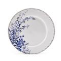 Mikasa Kaia Plat 11-In Dinner Plates, Set Of 4 Bone China/Ceramic in Blue/White | 11 W in | Wayfair 5289086