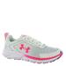 Under Armour Charged Assert 9 Marble - Womens 9.5 White Running Medium