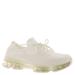 Urban Sport by J/Slides Aero Sneaker - Womens 7 White Oxford Medium