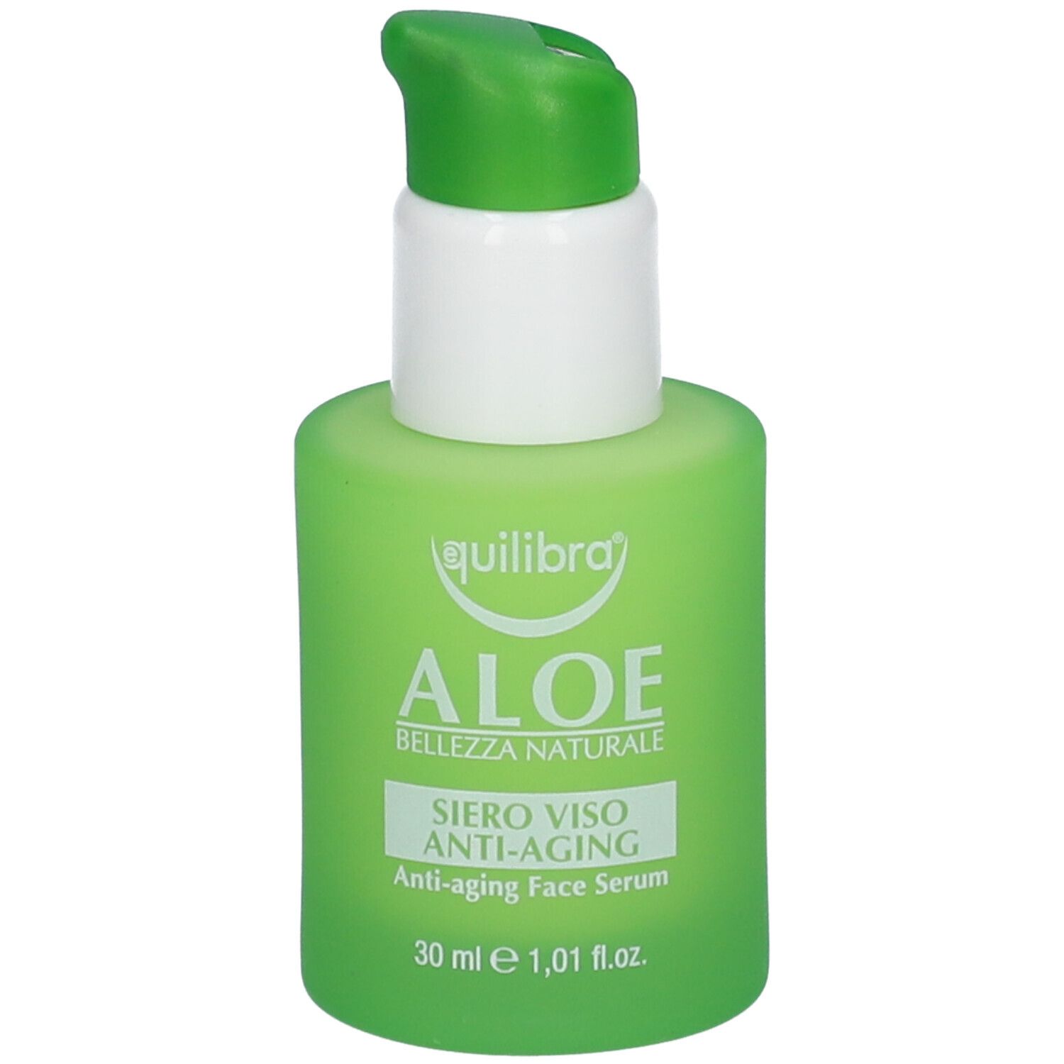 Equilibra® ALOE Siero Viso Anti-Aging - Risparmia il 10% con codice: e