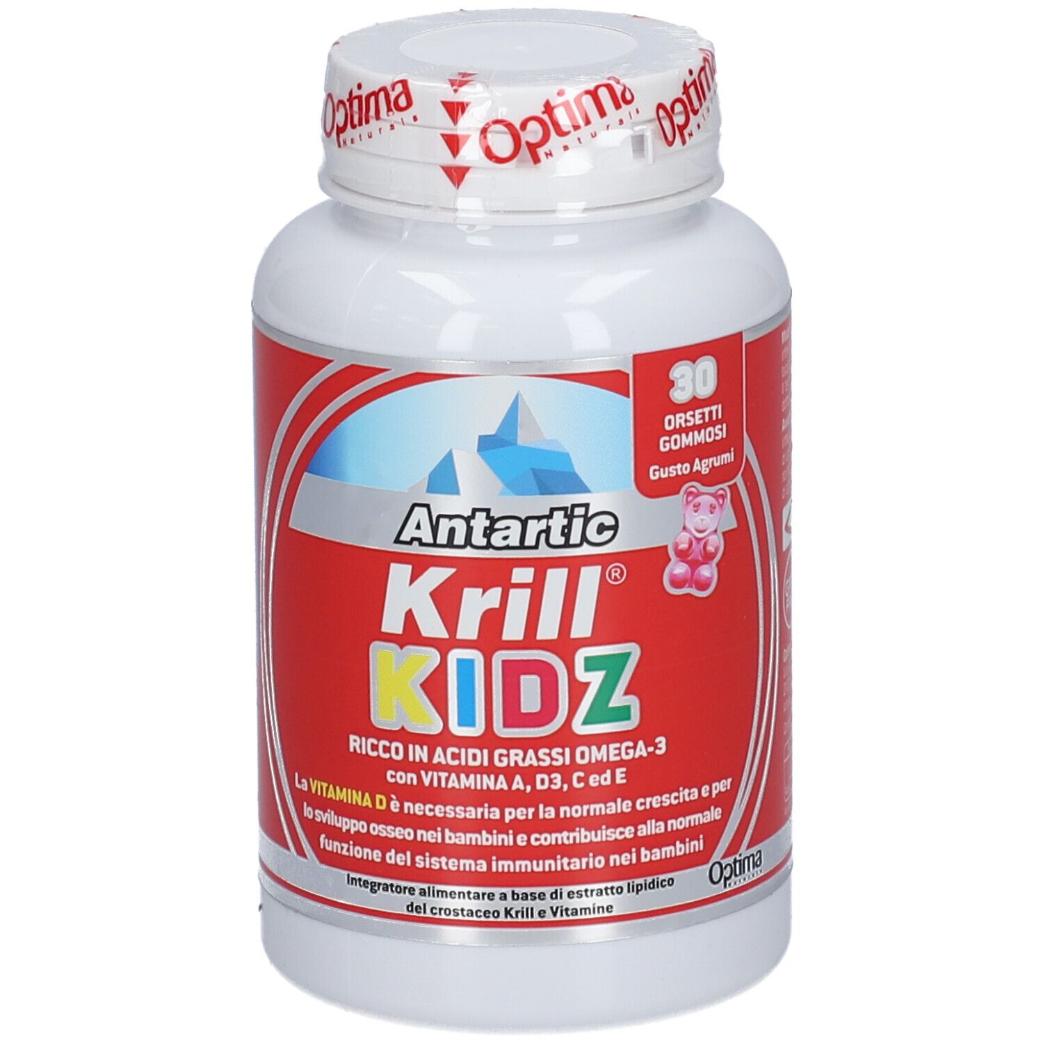 Antartic Krill® Kids 75 g Caramelle