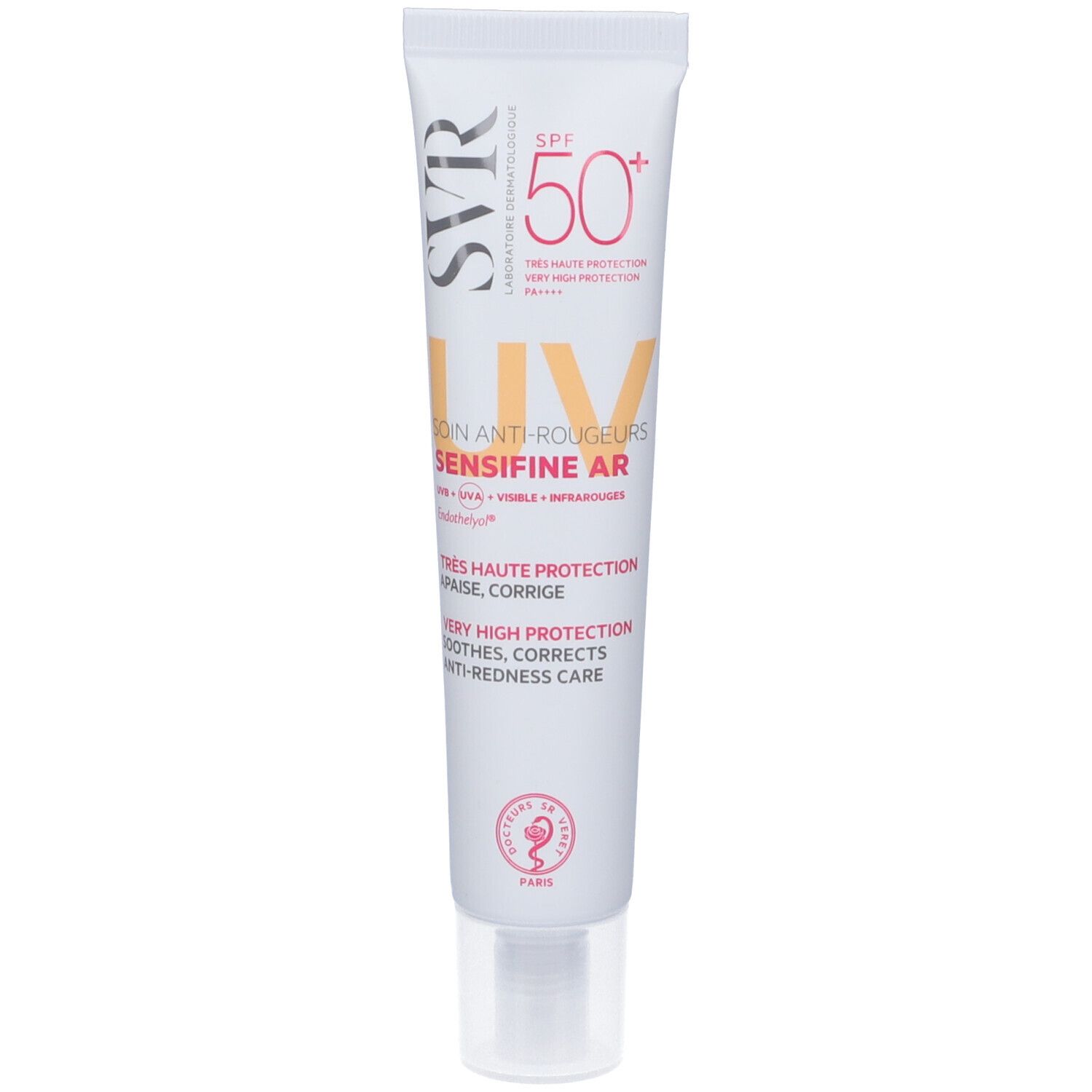 SVR Sensifine AR Crema Lenitiva SPF 50+ 40 ml