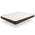 Matelas 120x190 cm - Mousse mémoire de forme HR, Blue Latex, 21 cm