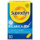 Supradyn Ricarica 50+ Integratore Con Vitamine E Minerali, Con Antiossidanti 30 Compresse Rivestite