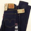 Levi's Jeans | Levi’s Stretch Lycra Denim Mile High Super Skinny Jeans High Rise Nwt | Color: Blue | Size: Various