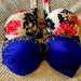 Victoria's Secret Swim | Bombshell Limited Edition Add 2 Cup Bikini Top Size 36d | Color: Black/Blue/Orange/Pink/White | Size: M
