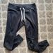 Nike Pants & Jumpsuits | Black Nike Sweats | Color: Black | Size: M