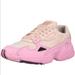 Adidas Shoes | Kylie Adidas Women's Falcon Sneakers | Color: Pink | Size: 7.5