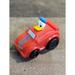 Disney Toys | Donald Duck Red Car Mattel 2007 Toy Figure Disney | Color: Red | Size: Osb