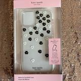 Kate Spade Accessories | Kate Spade Iphone 12 Pro Max Case! | Color: Black/White | Size: Os