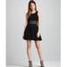 Free People Dresses | Free People Daisy Lace Dress | Color: Black | Size: 2