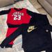 Nike Matching Sets | Kids Bundle Size 24 Months | Color: Black | Size: 24mb