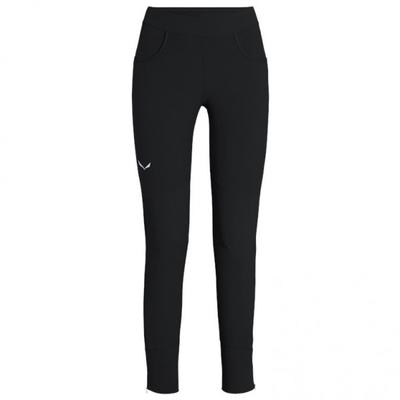 Salewa - Women's Agner Durastretch Tights - Leggings Gr 36 schwarz Image
