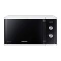 Samsung MS23K3614AW Countertop Solo microwave 23 L 800 W White