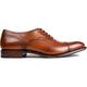 Loake Mens Hughes Brogue Shoes Brown 12 UK