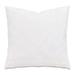 Eastern Accents Mykonos by Barclay Butera Fil Coupe Decorative Pillow & Insert Down/Feather/Cotton Blend | 22 H x 22 W x 6 D in | Wayfair