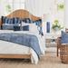 Eastern Accents Mykonos by Barclay Butera Bed Runner | 25 H x 105 W x 1 D in | Wayfair 7CY-BB-SCB-47