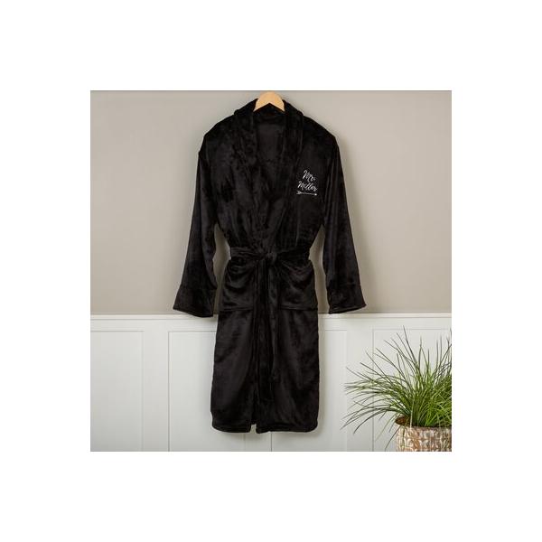 personalization-mall-mr.-embroidered-luxury-black-fleece-robe-polyester-|-47-h-x-52-w-in-|-wayfair-19219-mrb/
