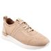 Soft Walk Stella Casual Oxford Sneaker - Womens 11 Tan Oxford W