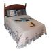 Loon Peak® Araiyah Reversible 5 Piece Quilt Set Cotton in White | Twin Quilt | Wayfair 185C23BBECEA420B9610164B9A018D10