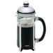 BonJour 8-Cups French Press Coffee Maker Stainless Steel/Glass in Black | 10.5 H x 4.75 W x 6.5 D in | Wayfair 53642
