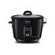 Cuiseur à riz 3l 500w noir métallisé Tefal rk102811 - noir