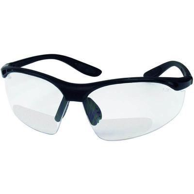 Schmerler - Schutzbrille Modell 633 Bifocal - verschiedene Dioptrien, Sehstärke von 1,5 - 3,5 mit