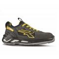 Scarpe UPower Sniper Nuova Linea Red 360, misura: 36 Grigio/Giallo