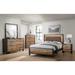 Carbon Loft O'Connell Two-tone Wooden Queen/King Bedroom Set