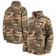 "Veste G-III Sports by Carl Banks Camo Pittsburgh Penguins Sherpa pour femme"