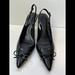 Ralph Lauren Shoes | Lauren Ralph Lauren Womens Heels Size 9b. | Color: Black | Size: 9