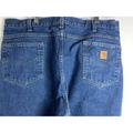 Carhartt Jeans | Carhartt Mens Size 40 X 30 Loose Original Fit Denim Jeans Euc | Color: Blue | Size: 40