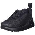 Nike Air Max 270 SE Running Shoe, Black, 6.5 UK Child