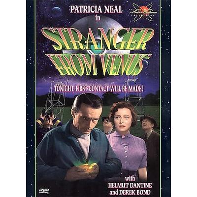 Stranger from Venus [DVD]