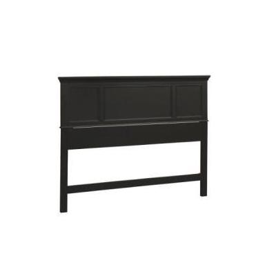 Home Styles Bedford Headboard - Ebony (queen)