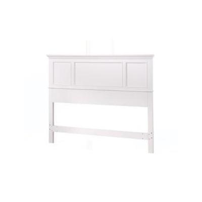 Home Styles Naples Headboard - White (full/ Queen)