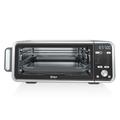 Ninja® Foodi® 13-in-1 Dual Heat Toaster Oven Stainless Steel in Gray | 8.15 H x 15.33 W x 20.21 D in | Wayfair SP301