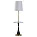 Stylecraft Rosalind 59 Inch Floor Lamp - L74079DS