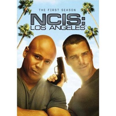 NCIS: Los Angeles - The First Season DVD