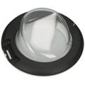 Ersatzteil - Komplettes Bullauge (Pos. 12), original - - INDESIT, WHIRLPOOL, PRIVILEG