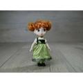 Disney Toys | Disney Animator Collection Frozen Toddler Anna 5-Inch Doll | Color: Gray | Size: Os, Kids