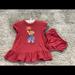 Polo By Ralph Lauren Matching Sets | Baby Girl Ralph Lauren Outfit | Color: Red/Pink | Size: 9mb