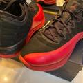 Nike Shoes | Air Jordan Trainer | Color: Black/Red | Size: 9.5