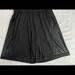 Under Armour Shorts | Men’s Size L Under Armour Black With Graphite Gray Print Shorts | Color: Black/Gray | Size: L